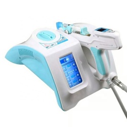 2022 Wholesale no needle injector meso gun water mesotherapy nano needle u225 mesogun machine