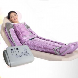 blood air pressure bag device professional massage lymphatic drainage high vacuum sauna clothing therapy machine salon